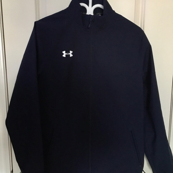 Under Armour Other - NWT Under Armour Men’s Hockey Softshell Jacket